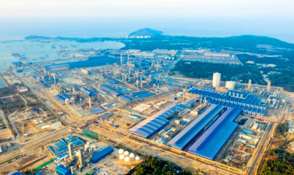 【陜鼓集團(tuán)】投產(chǎn)!在兩千多公里外······